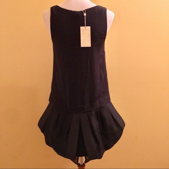 Erin Fetherston Black Party Dress - NWT! - Picture 2 of 6